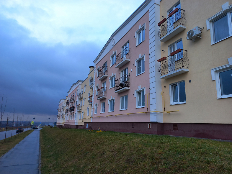 Продажа 1 комнатной квартиры, 30 м2, обл. Тульская, г. Тула, улица Героя России Зиничева, 7 17