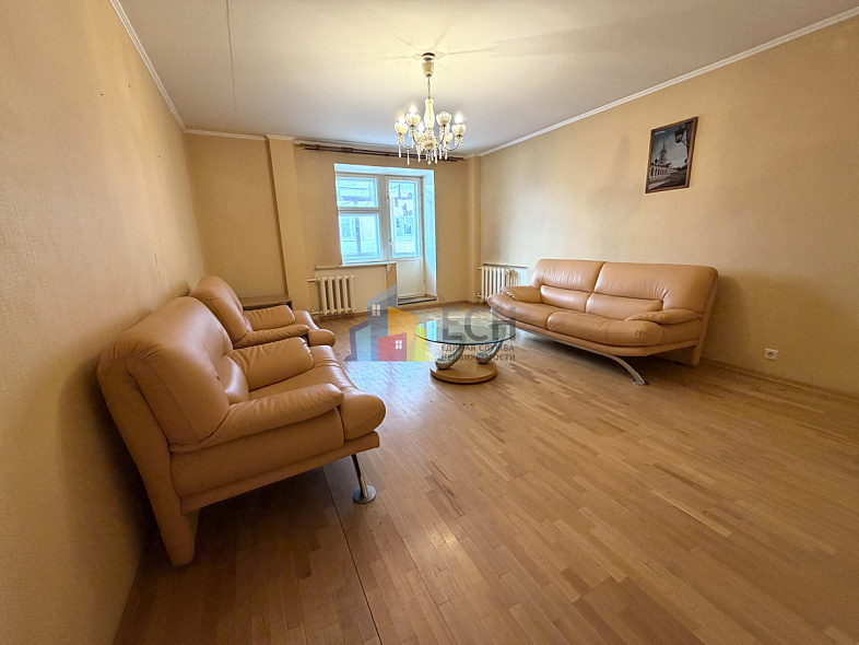 Многокомнатная квартира, 98.7 м2, обл. Тульская, г. Тула, Калужское шоссе, 3 1