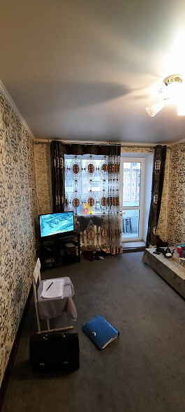 Продажа 2 комнатной квартиры, 44.3 м2, обл. Тульская, г. рабочий посёлок Новогуровский, Железнодорожная улица, 22 5