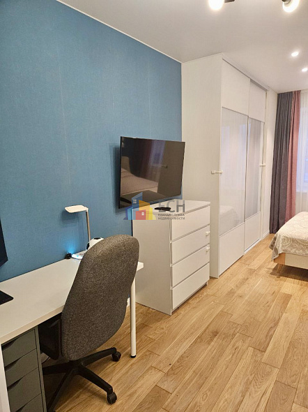 Продажа 2 комнатной квартиры, 63.6 м2, обл. Тульская, г. село Осиновая Гора, улица Аркадия Шипунова, 6 5