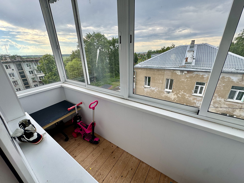Продажа 3 комнатной квартиры, 52 м2, обл. Тульская, г. Болохово, улица Ленина, 13 14