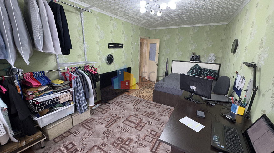Продажа 2 комнатной квартиры, 43.7 м2, обл. Тульская, г. Тула, улица Кауля, 4 3
