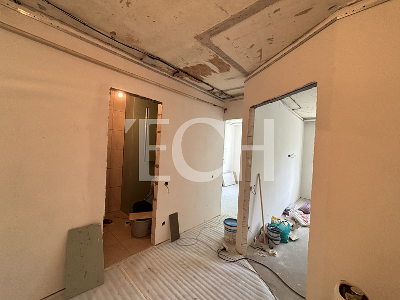 Продажа 2 комнатной квартиры, 52 м2, обл. Тульская, г. микрорайон Мясново, 4-й проезд Мясново, 53 9