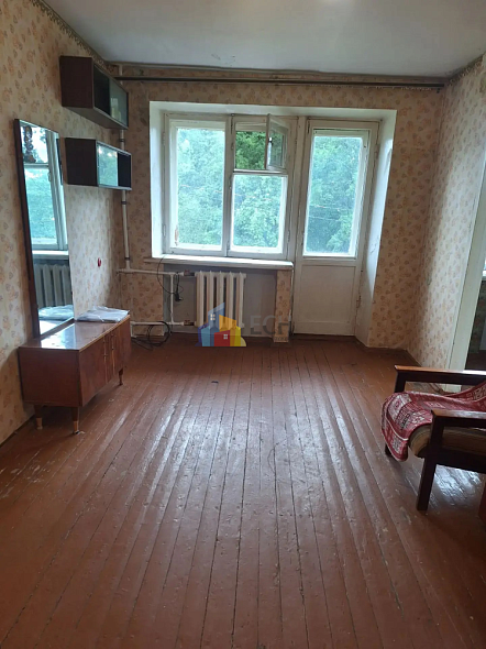 Продажа 2 комнатной квартиры, 42 м2, обл. Тульская, г. посёлок городского типа Славный, Центральная улица, 7 5