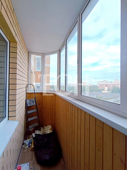 Продажа 3 комнатной квартиры, 75.2 м2, обл. Тульская, г. Тула, улица Генерала Маргелова, 9Б 16