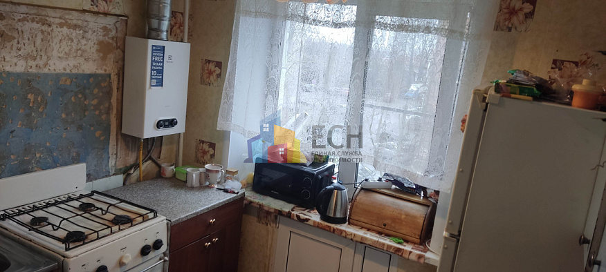 Продажа 3 комнатной квартиры, 59.4 м2, Тула, посёлок Менделеевский, улица Ленина, 20 8