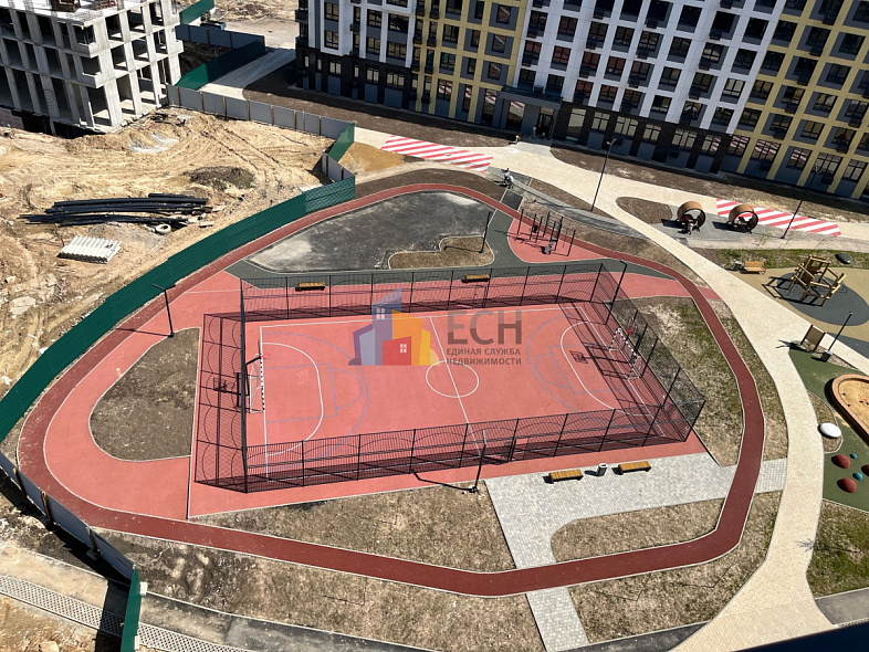 Продажа 1 комнатной квартиры, 24 м2, обл. Тульская, г. Тула, улица Купцов Гречихиных, 4 19