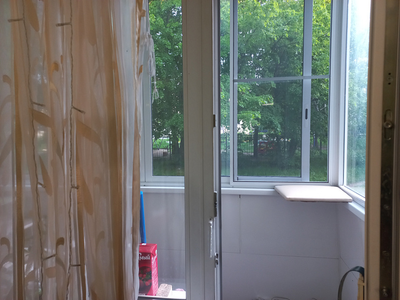 Продажа 2 комнатной квартиры, 51 м2, обл. Тульская, г. городской округ Тула, посёлок Рассвет, 74 5