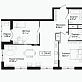 Продажа 3 комнатной квартиры, 75 м2, обл. Тульская, г. Тула, улица Седова, 26к1 25