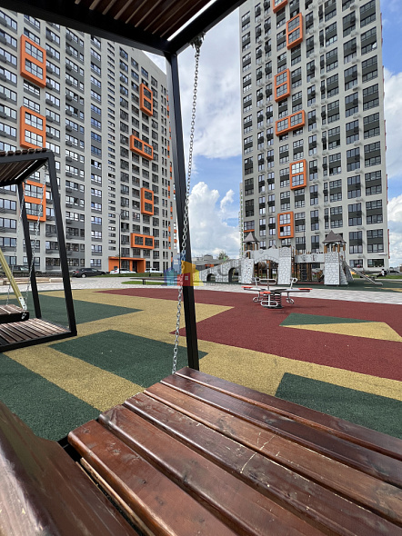 Продажа 1 комнатной квартиры, 35 м2, обл. Тульская, г. микрорайон Петровский квартал, улица Маршала Полубоярова, 5 4