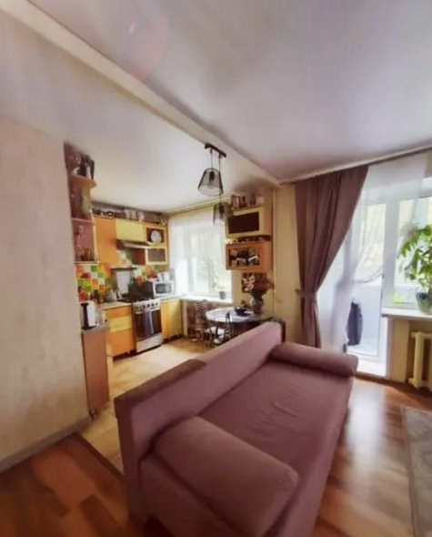 Продажа 1 комнатной квартиры, 32.5 м2, обл. Тульская, г. Тула, Тульская улица, 8 5