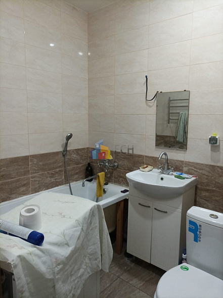 Продажа 1 комнатной квартиры, 32 м2, обл. Тульская, г. деревня Мыза (Иншинский сельский округ), улица Героя России Горшкова, 9 2