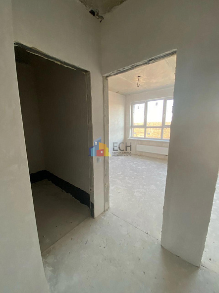 Продажа 2 комнатной квартиры, 54.2 м2, обл. Тульская, г. посёлок Молодёжный, улица Вадима Усова, 32 12