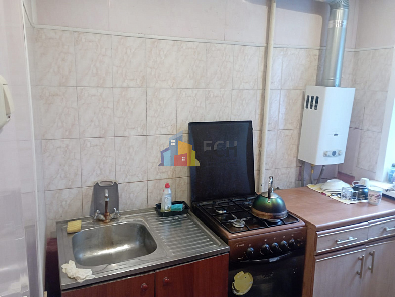 Продажа 1 комнатной квартиры, 30.2 м2, обл. Тульская, г. сельский посёлок Ленинский, улица Борисова, 2 8