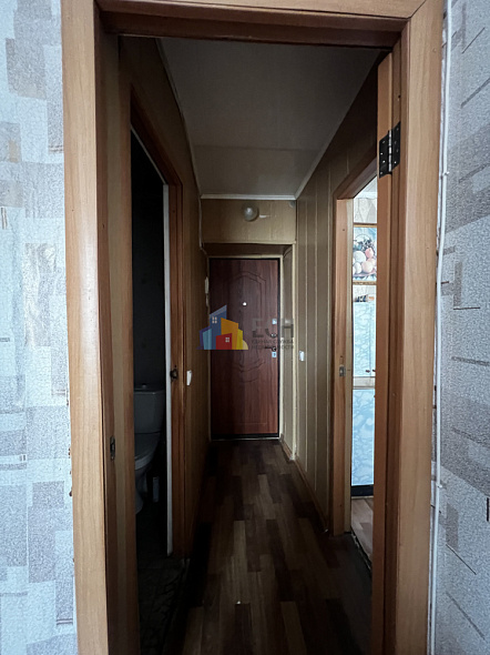 Продажа 2 комнатной квартиры, 33 м2, обл. Тульская, г. Тула, улица Юлиуса Фучика, 26к1 5