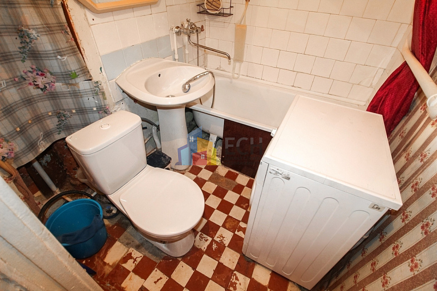 Продажа 1 комнатной квартиры, 29.7 м2, обл. Тульская, г. Щёкино, улица Ленина, 48 13