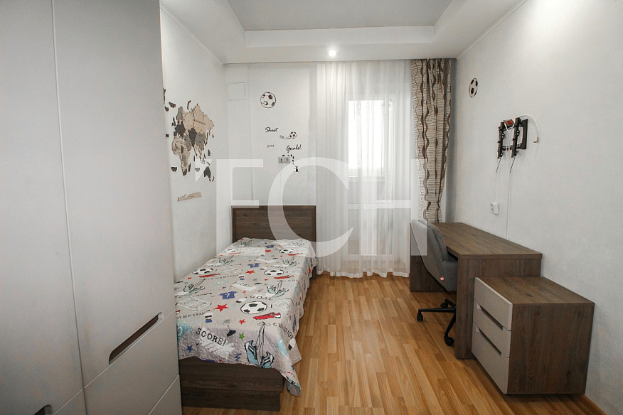 Многокомнатная квартира, 124 м2, обл. Тульская, г. Тула, улица Максима Горького, 1Б 24
