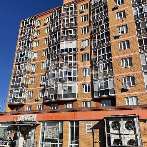 Продажа 1 комнатной квартиры, 33.7 м2, обл. Тульская, г. Тула, Октябрьская улица, 221/1 
