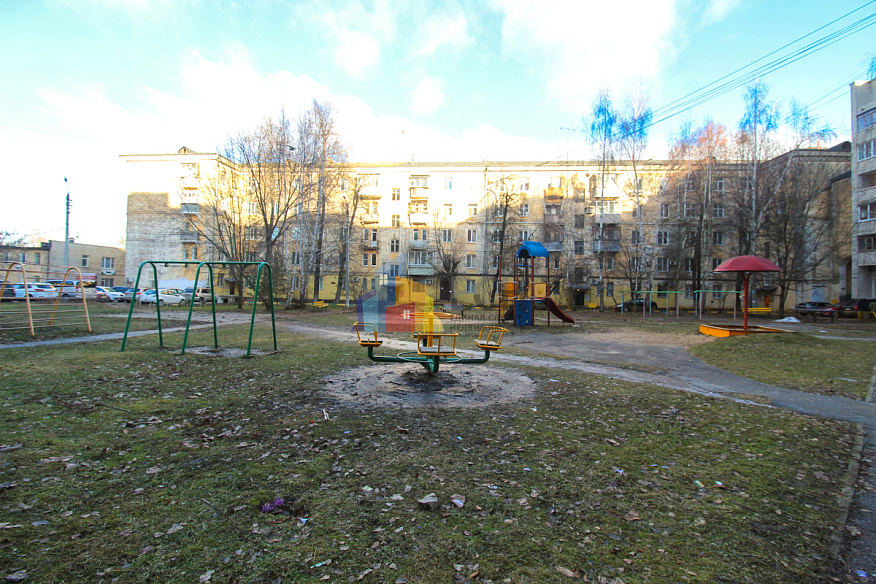 Продажа 3 комнатной квартиры, 60 м2, обл. Тульская, г. Тула, проспект Ленина, 88 12