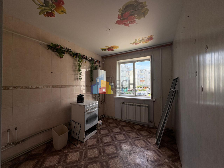 Продажа 2 комнатной квартиры, 50.2 м2, обл. Тульская, г. Венёв, микрорайон Южный, 10 5