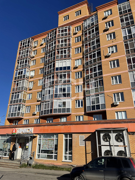 Продажа 1 комнатной квартиры, 33.7 м2, обл. Тульская, г. Тула, Октябрьская улица, 221/1 1