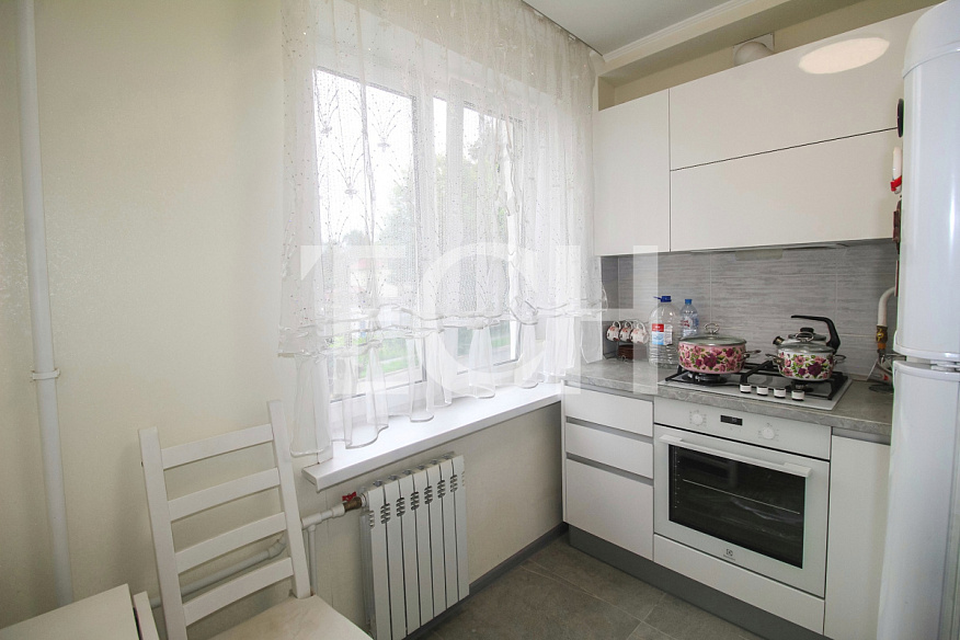 Продажа 2 комнатной квартиры, 45 м2, обл. Тульская, г. посёлок Косая Гора, улица Максима Горького, 36 3