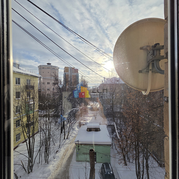 Продажа 1 комнатной квартиры, 31.6 м2, обл. Тульская, г. Тула, проспект Ленина, 109А 12