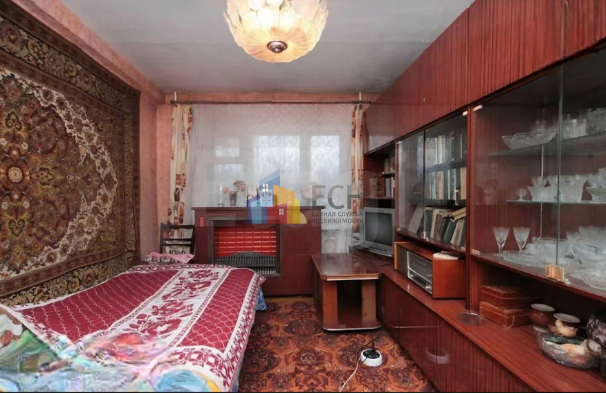 Продажа 2 комнатной квартиры, 45.7 м2, обл. Тульская, г. Тула, Приупская улица, 10 3