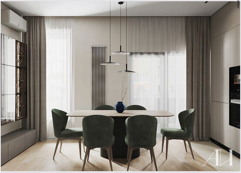 Продажа 3 комнатной квартиры, 116 м2, обл. Тульская, г. Тула, Гоголевская улица, 57 2