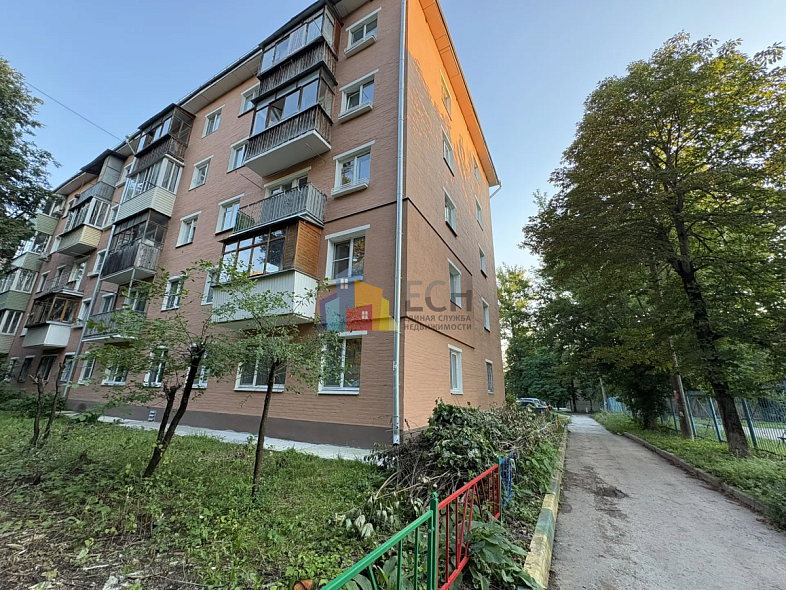 Продажа 2 комнатной квартиры, 43 м2, обл. Тульская, г. Тула, улица Макаренко, 8 1