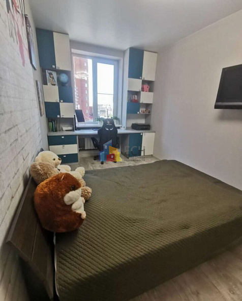 Продажа 3 комнатной квартиры, 77 м2, обл. Тульская, г. Тула, улица Дмитрия Ульянова, 1/29 12