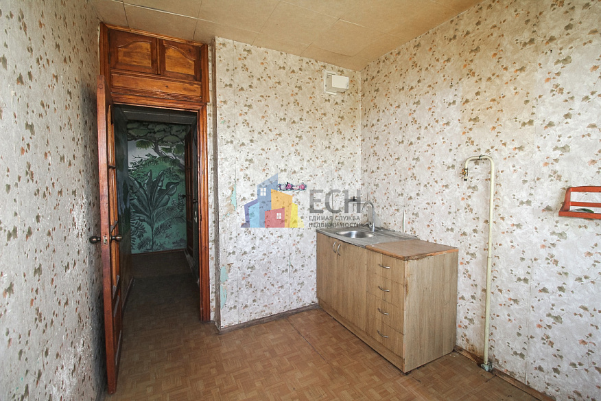Продажа 2 комнатной квартиры, 50.6 м2, обл. Тульская, г. Тула, Рязанская улица, 26к1 20