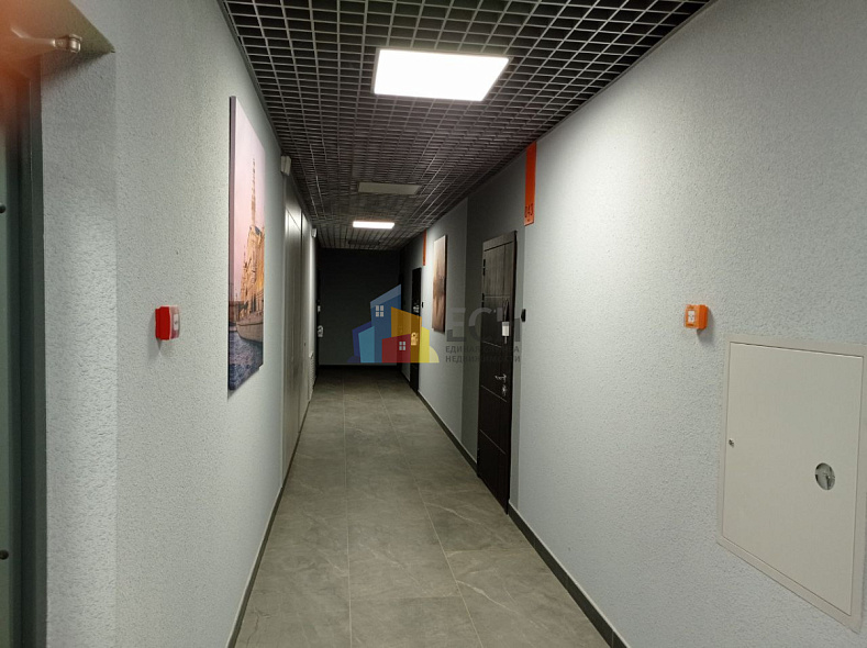 Продажа 1 комнатной квартиры, 27 м2, обл. Тульская, г. микрорайон Петровский квартал, улица Маршала Полубоярова, 6 10