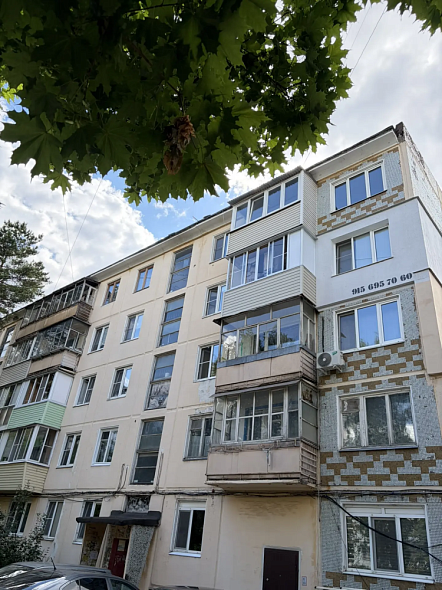 Продажа 3 комнатной квартиры, 48.2 м2, обл. Тульская, г. Тула, улица Пузакова, 28 20
