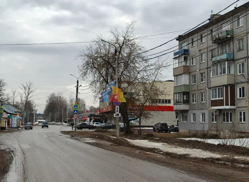 Продажа 2 комнатной квартиры, 44.5 м2, обл. Тульская, г. посёлок Хомяково, Хомяковская улица, 4 2