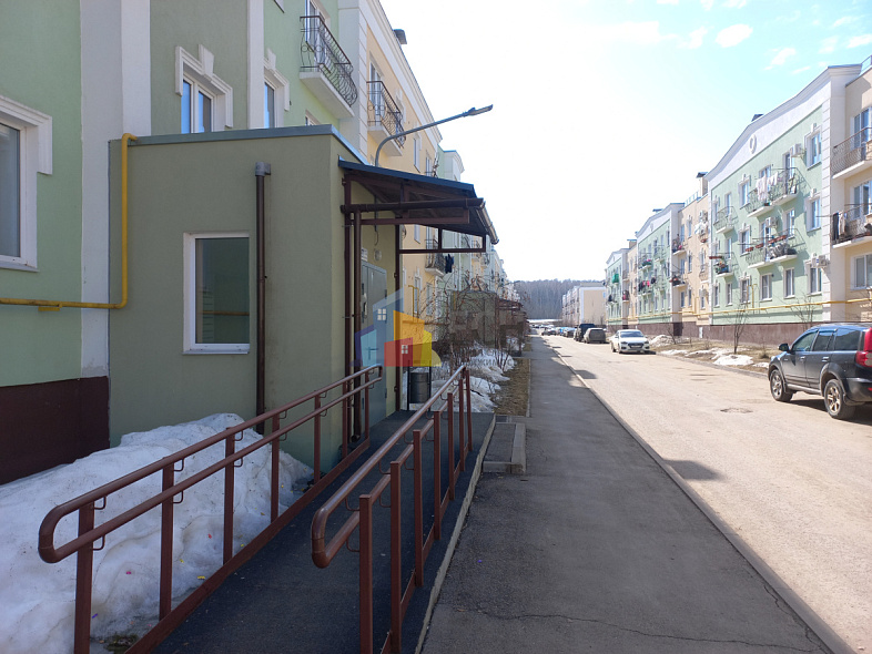 Продажа 1 комнатной квартиры, 30 м2, обл. Тульская, г. деревня Мыза (Иншинский сельский округ), улица Героя России Рындина, 8 3