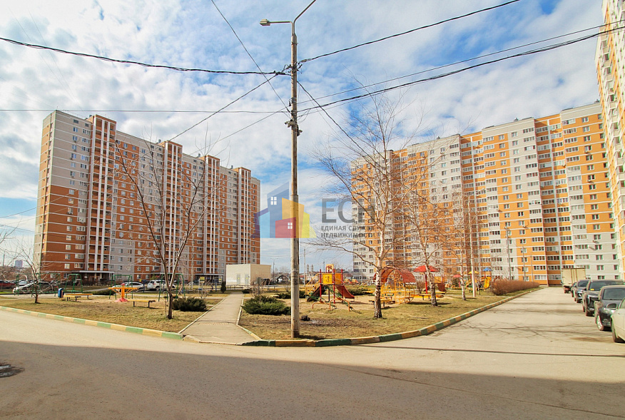 Продажа 1 комнатной квартиры, 49.9 м2, обл. Тульская, г. Тула, улица Павшинский Мост, 1к1 35