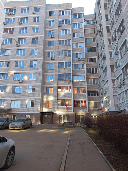Продажа 3 комнатной квартиры, 72 м2, обл. Тульская, г. Тула, улица Ершова, 27 2
