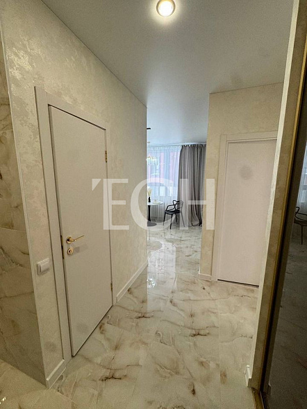 Продажа 2 комнатной квартиры, 49 м2, обл. Тульская, г. Тула, Калужское шоссе, 20к2 9
