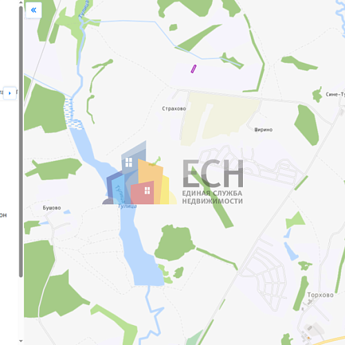 Земельные участки в Туле, продажа участков под ИЖС - ЕСН 