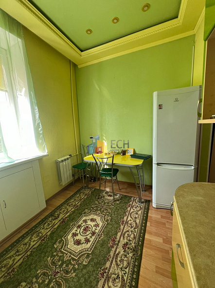 Продажа 1 комнатной квартиры, 36.5 м2, обл. Тульская, г. Тула, улица Шухова, 4 5