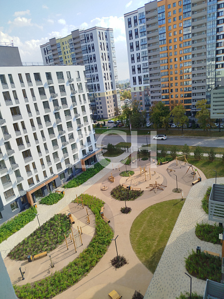 Продажа 2 комнатной квартиры, 65.4 м2, обл. Тульская, г. Тула, улица Карпова, 103А 25