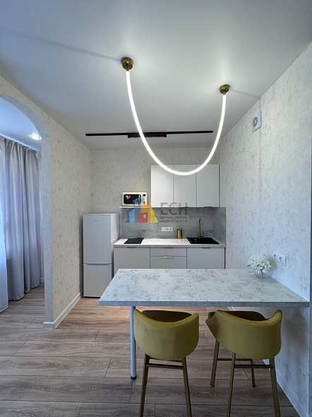 Продажа Студия комнатной квартиры, 23.8 м2, обл. Тульская, г. Тула, Калужское шоссе, 20к2 4