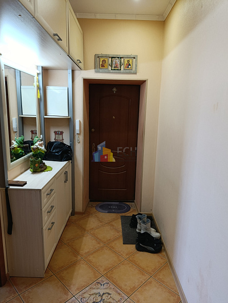Продажа 2 комнатной квартиры, 60 м2, обл. Тульская, г. Новомосковск, Коммунистическая улица, 15 22