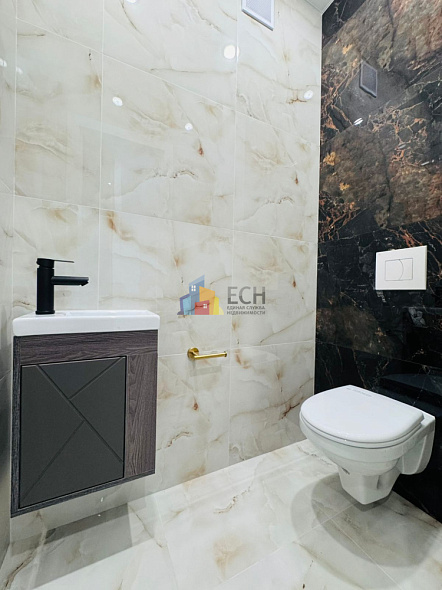 Продажа 2 комнатной квартиры, 49 м2, обл. Тульская, г. Тула, Калужское шоссе, 20к2 14