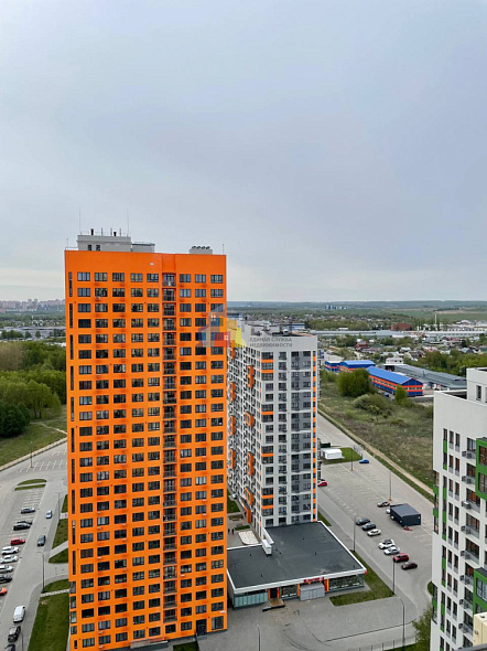 Продажа Студия комнатной квартиры, 26.94 м2, обл. Тульская, г. микрорайон Петровский квартал, улица Маршала Полубоярова, 6 11