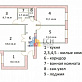 Многокомнатная квартира, 76.5 м2, обл. Тульская, г. Тула, Староникитская улица, 105 49