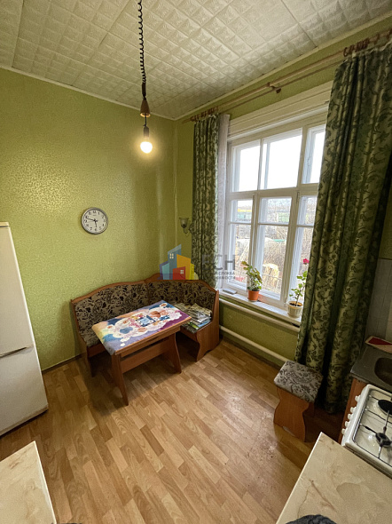 Продажа 1 комнатной квартиры, 43.4 м2, обл. Тульская,  Московская железная дорога, станция Плеханово, 6 4