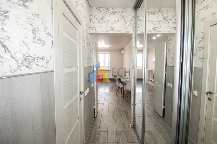 Продажа Студия комнатной квартиры, 29 м2, обл. Тульская, г. Тула, Новомосковская улица, 16 19