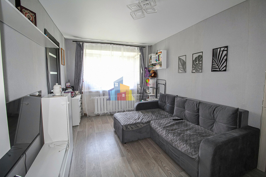 Продажа 2 комнатной квартиры, 43.6 м2, обл. Тульская, г. Тула, улица Шухова, 21 2